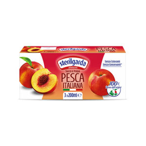 Sterilgarda Arancia Rossa Succo Di Frutta 1 Lt